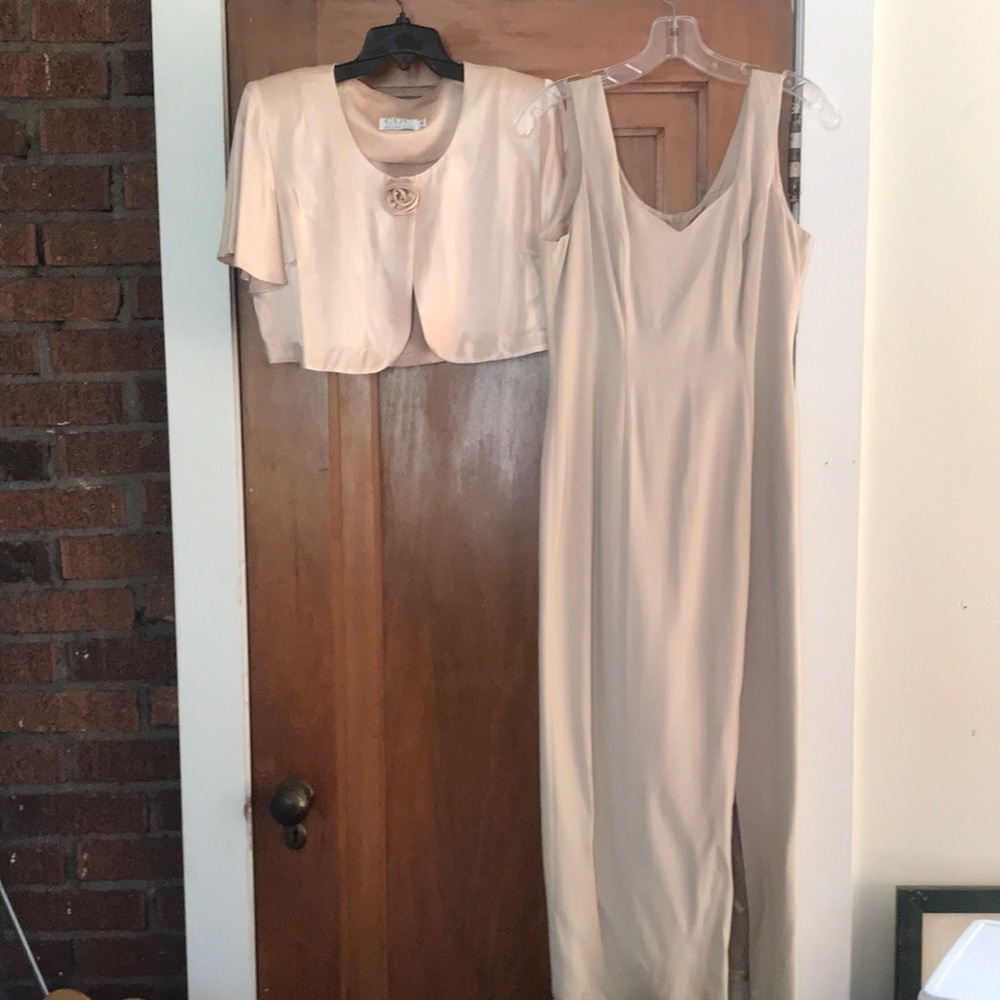 Vintage Caren Desirée cocktail/party dress